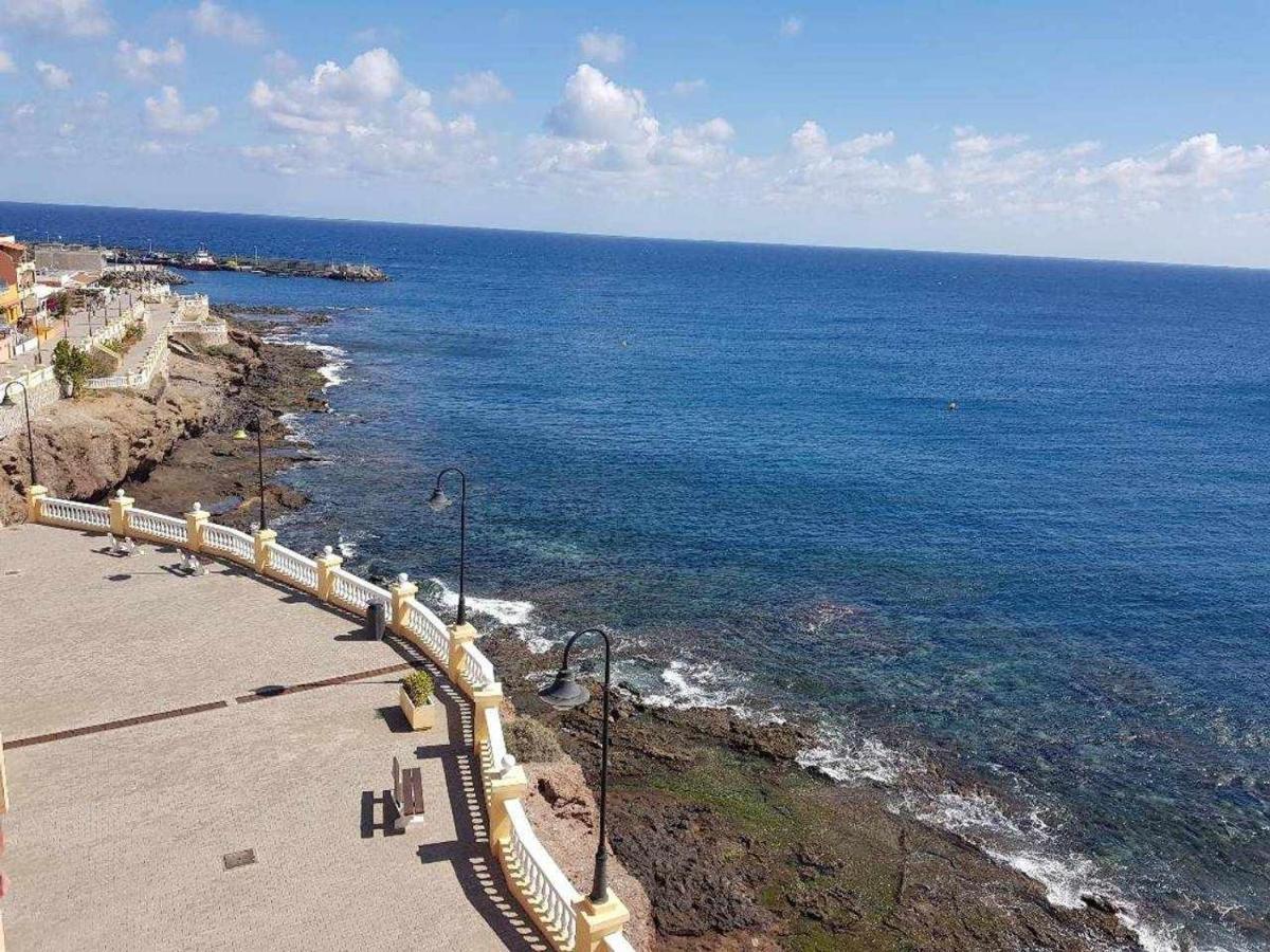Primera Linea Con Preciosas Vistas Al Mar Melenara Exterior foto