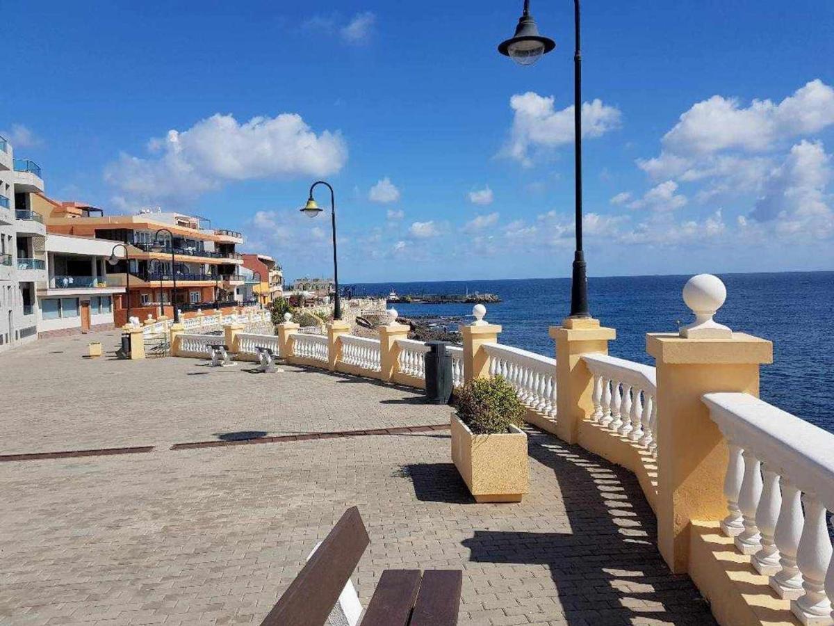 Primera Linea Con Preciosas Vistas Al Mar Melenara Exterior foto