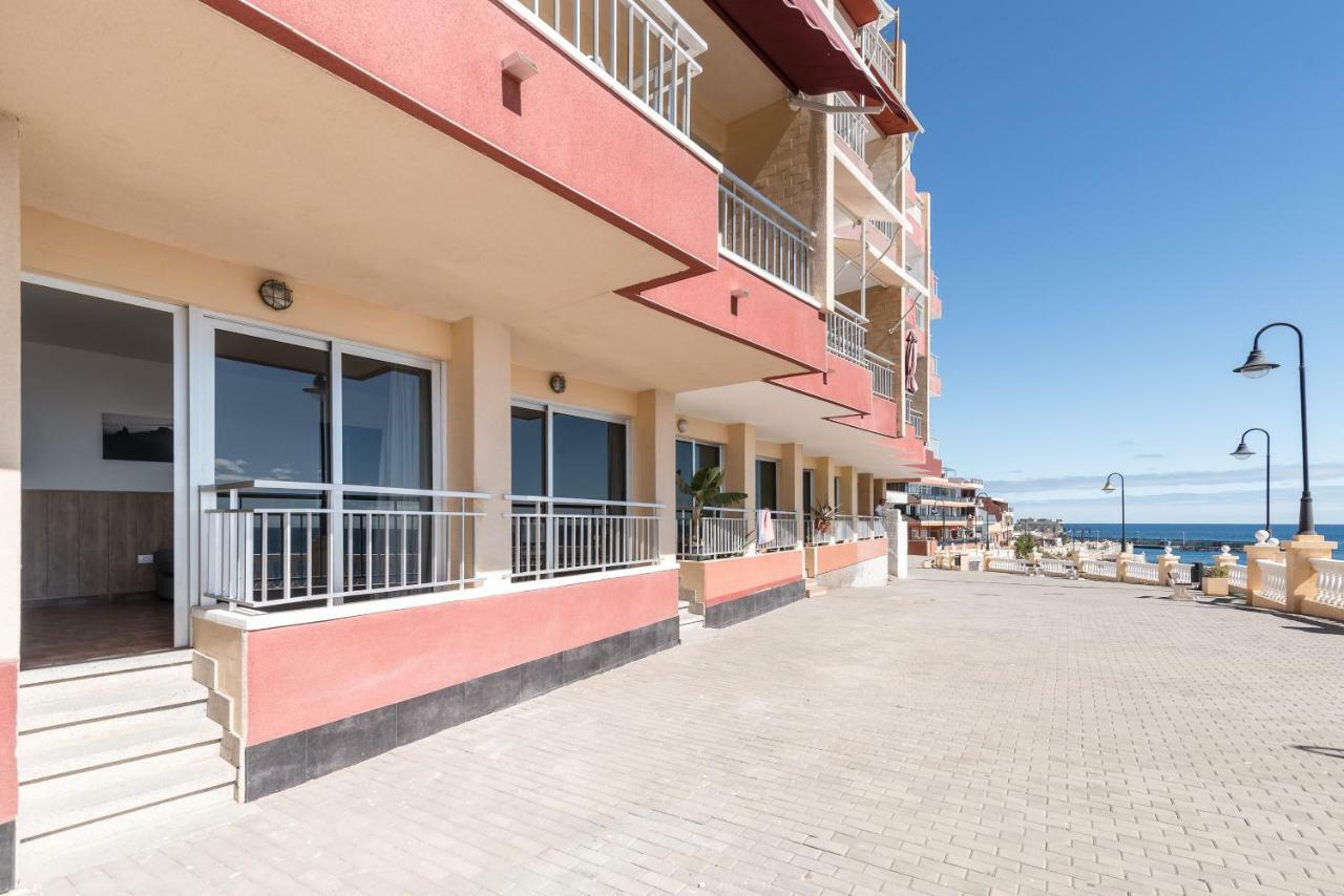 Primera Linea Con Preciosas Vistas Al Mar Melenara Exterior foto